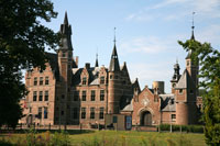 Sterckshof, Rivierenhof, Antwerp
