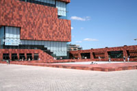 Museum Square, MAS, Antwerp