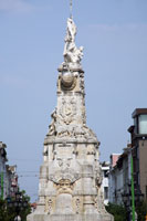 Schelde Vrij Monument, Antwerp