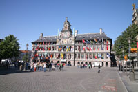 City Hall, Antwerp