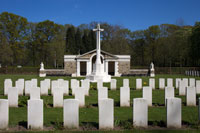Commonwealth War Graves, Schoonselhof