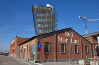 Red Star Line Museum Building no2