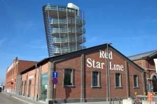 Red Star Line Museum Building no 2