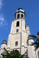 St. Andrew's Church, Antwerp