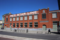 Red Star Line Museum Building no 3