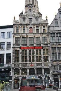Rodenborch, Grote Markt, Antwerp