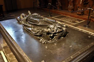 Tomb of Isabella of Bourbon, Cathedral of Our Lady, Antwerp