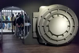 The Vault, DIVA Museum, Antwerp