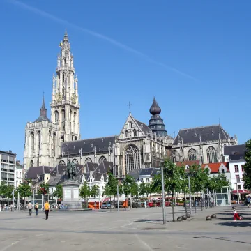 Cathedral of Our Lady, Antwerp