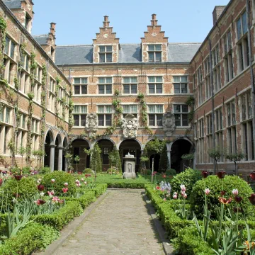 Plantin-Moretus Museum, Antwerp