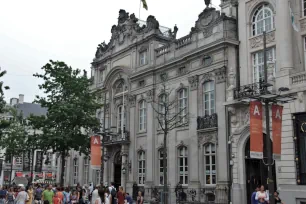 Paleis op de Meir, Antwerp