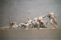 Elgin Marbles, British Museum