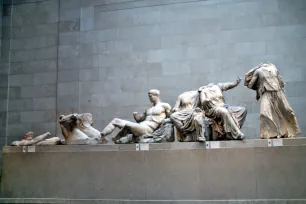 Elgin Marbles, British Museum, Athens