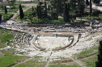 Theater of Dionysus, Athens