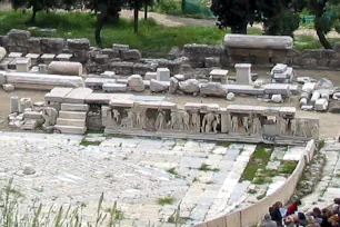 The Bema of Phaidros, Athens