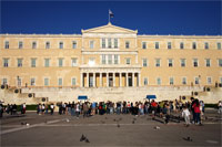 Parliament, Athens