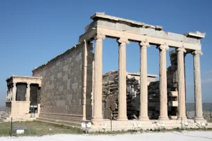Erechtheion, Acropolis