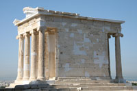Temple of Athena Nike, Acropolis