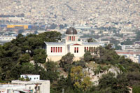 Old Observatory, Hill of the Nymphs