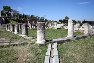 Pompeion, Kerameikos, Athens