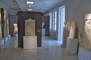 Kerameikos Museum, Athens