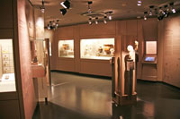 Museum of Cycladic Art Interior