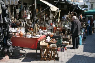 Flea Market, Athens