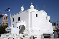 St. George Chapel, Lykavittos