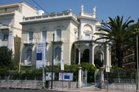 Museum of Cycladic Art, Athens