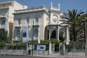 Museum of Cycladic Art, Athens