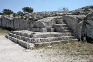 Pnyx, Philopappus Hill, Athens