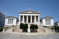National Library, Athens