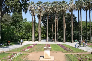 National Garden, Athens