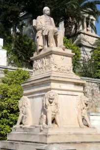 Tomb of Georgios Averoff, First Cemetery of Athens