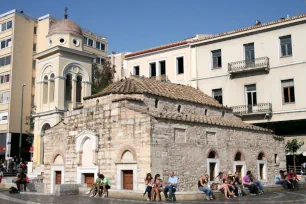 Monastiraki Church, Monastiraki Square, Athens