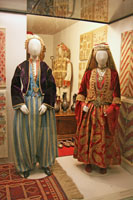 Traditional costumes, Benaki Museum
