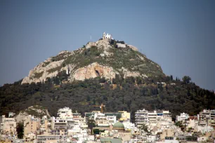 Lykavittos Hill, Athens