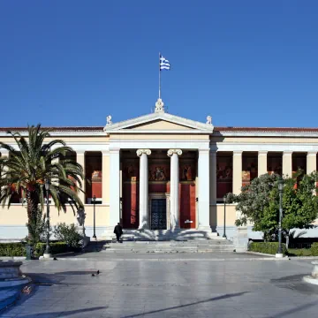 University, Athens