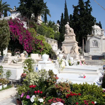 First Cemetery of Athens, Athens