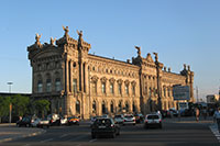 Aduana Building, Barcelona