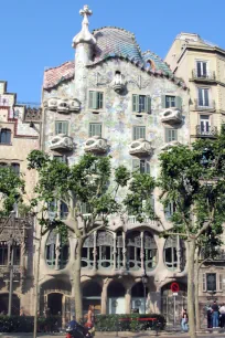 Casa Batlló, Barcelona