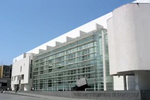 Museu d'Art Contemporani, Barcelona