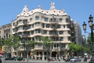 Casa Milà, Barcelona