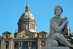 Palau Nacional, Barcelona