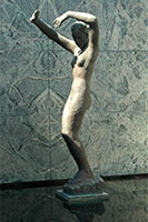 Alba statue by Georg Kolbe