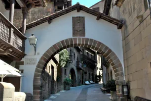 Poble Espanyol, Barcelona