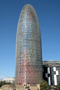 Torre Glòries, Barcelona