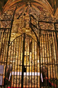 St. Mark's Retable, Barcelona Cathedral