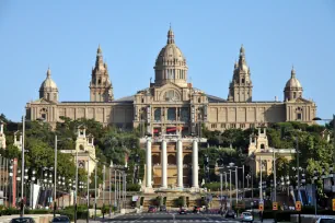 Palau Nacional, Barcelona