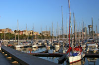 Port Vell, Barcelona